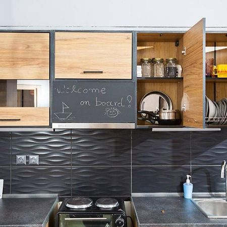 Matilda Central Apartment Aegina 外观 照片