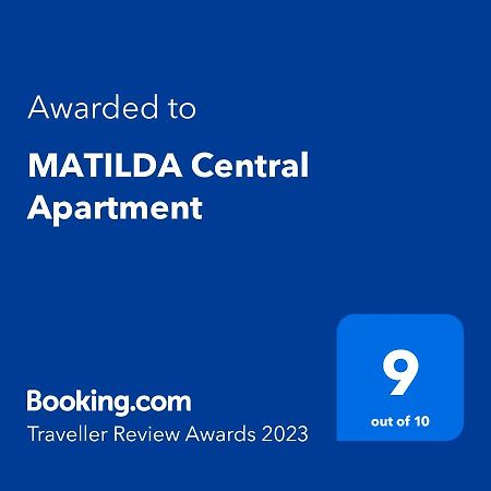 Matilda Central Apartment Aegina 外观 照片