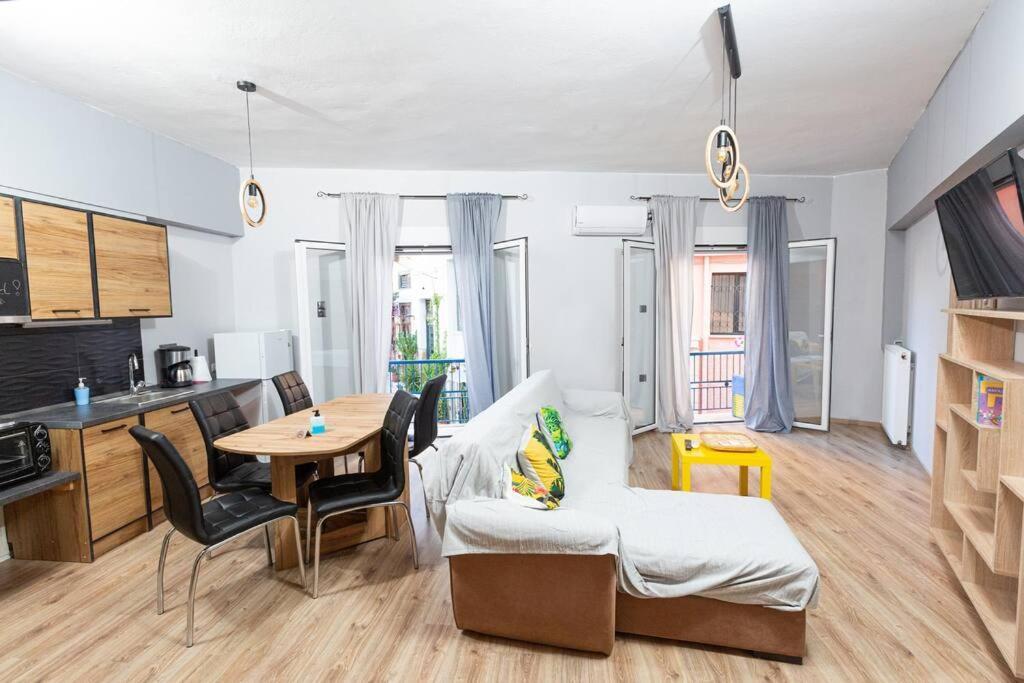 Matilda Central Apartment Aegina 外观 照片