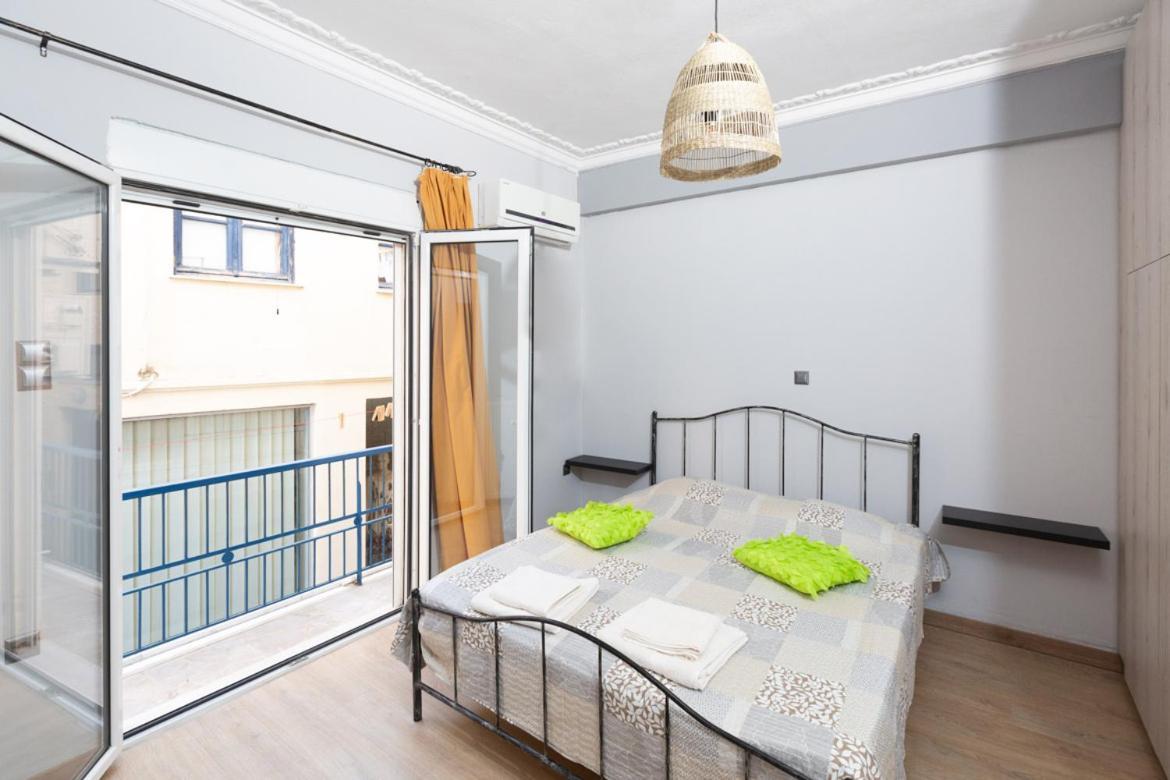 Matilda Central Apartment Aegina 外观 照片