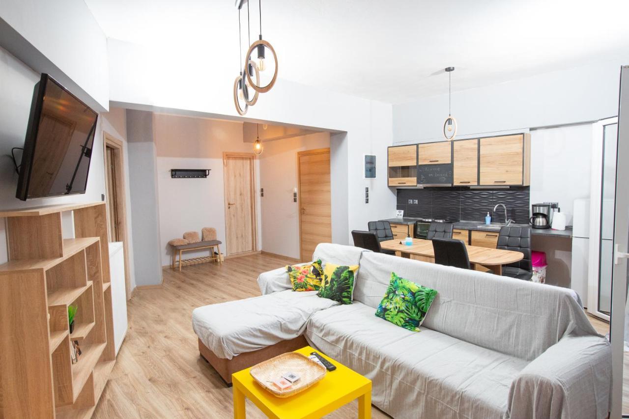 Matilda Central Apartment Aegina 外观 照片
